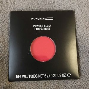 MAC Powder Blush - Apple Red Satin